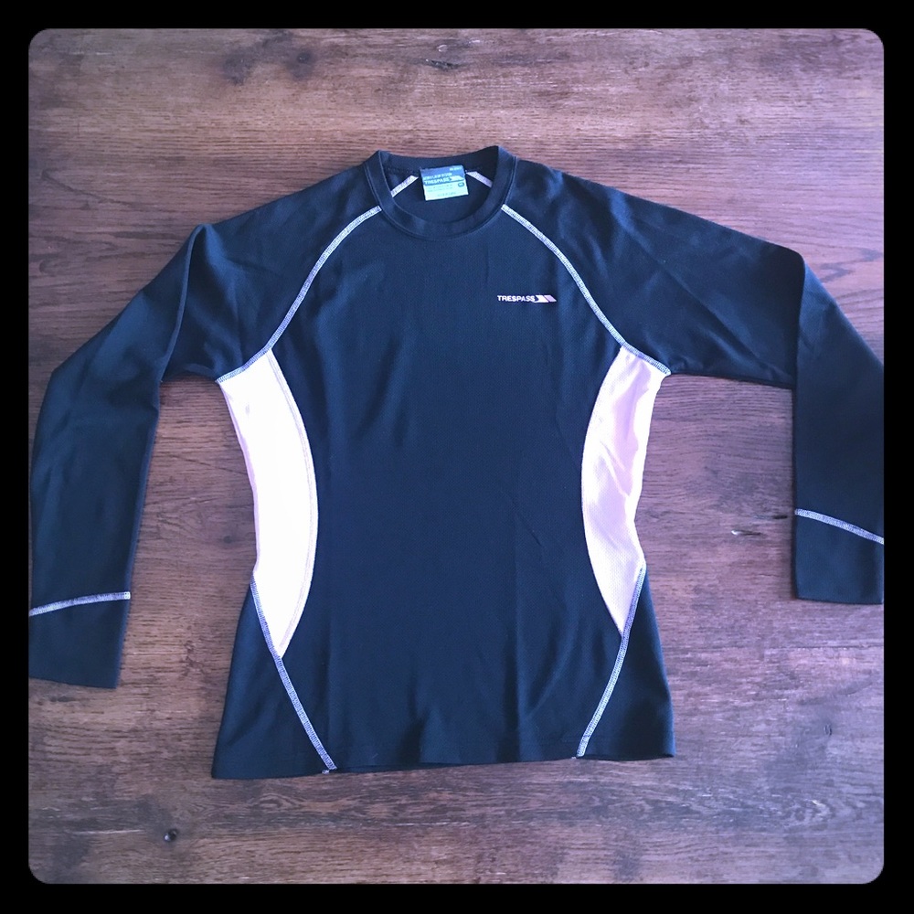 Great for outdoor activity/exercise. Active Layer!